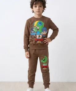 Komplety DZIECIĘCA ,size 3-10 lat,Paczka 5szt,1 kolor