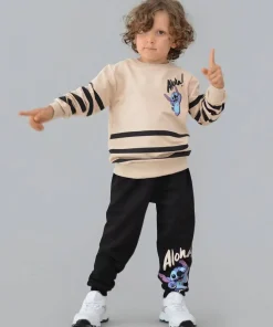 Komplety DZIECIĘCA ,size 3-10lat,Paczka 5szt,1 kolor