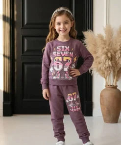 Komplety DZIECIĘCA ,size 3-10lat,Paczka 5szt,1 kolor