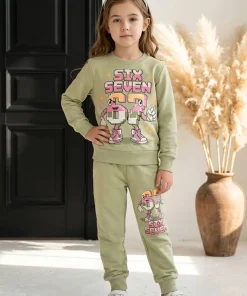 Komplety DZIECIĘCA ,size 3-10lat,Paczka 5szt,1 kolor
