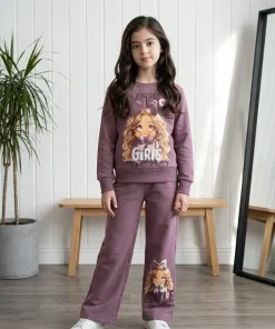 Komplety DZIECIĘCA ,size 3-10lat,Paczka 5szt,1 kolor