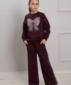 Komplety DZIECIĘCA ,size 5/6-13/14 lat,Paczka 5szt, 1kolor