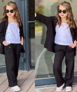 Komplety DZIECIĘCA ,size 4/5-11/12 lat,Paczka 5szt, 1kolor