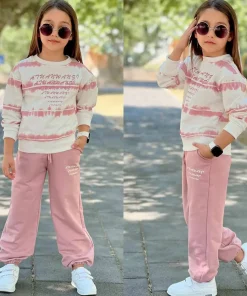 Komplety DZIECIĘCA ,size 3/4-11/12 lat,Paczka 5szt, 1kolor