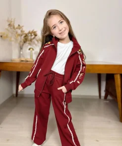Komplety DZIECIĘCA ,size 5/6-13/14lat ,Paczka 6szt, 1kolor