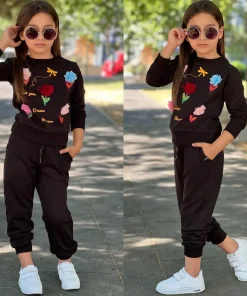 Komplety DZIECIĘCA ,size 3/4-11/12lat ,Paczka 6szt, 1kolor