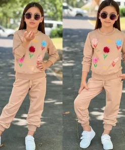 Komplety DZIECIĘCA ,size 3/4-11/12lat ,Paczka 5szt, 1kolor