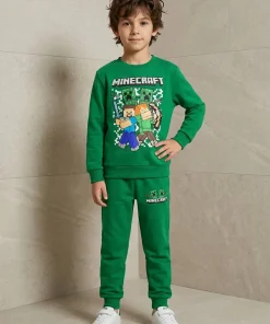Komplety DZIECIĘCA ,size 3-10lat ,Paczka 5szt, 1kolor