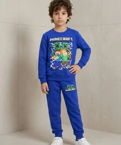 Komplety DZIECIĘCA ,size 3-10lat ,Paczka 5szt, 1kolor