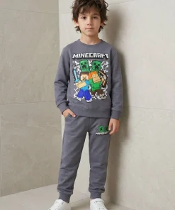 Komplety DZIECIĘCA ,size 3-10lat ,Paczka 5szt, 1kolor