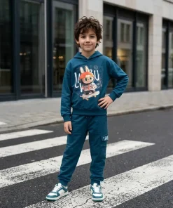 Komplety DZIECIĘCA ,size 3-10lat ,Paczka 5szt, 1kolor