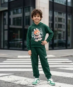 Komplety DZIECIĘCA ,size 3-10lat ,Paczka 5szt, 1kolor