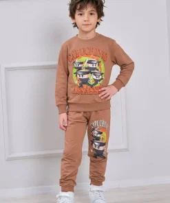 Komplety DZIECIĘCA ,size 3-10lat ,Paczka 5szt, 1kolor