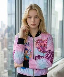 Bluzy DZIECIĘCA ,size 4-14lat ,Paczka 6szt, 1kolor