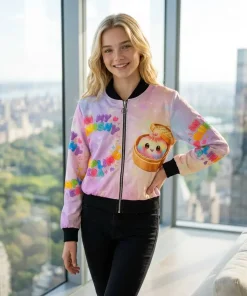 Bluzy DZIECIĘCA ,size 4-14lat ,Paczka 6szt, 1kolor