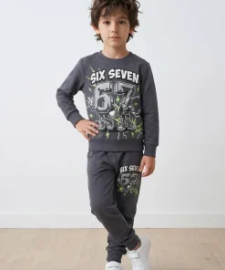 Komplety DZIECIĘCA ,size 3-10lat ,Paczka 5szt, 1kolor