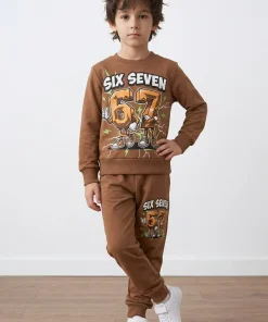 Komplety DZIECIĘCA ,size 3-10lat ,Paczka 5szt, 1kolor
