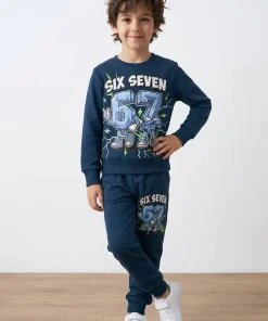 Komplety DZIECIĘCA ,size 3-10lat ,Paczka 5szt, 1kolor