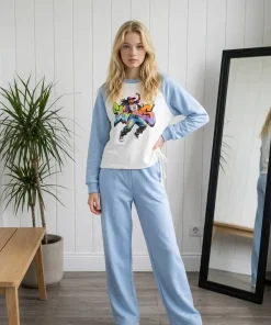 Komplety DZIECIĘCA ,size 4/5-13/14lat ,Paczka 6szt, 1kolor