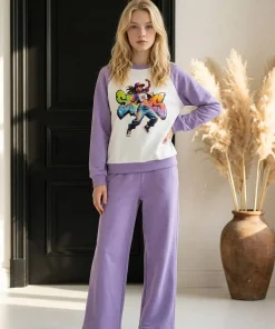 Komplety DZIECIĘCA ,size 4/5-13/14lat ,Paczka 6szt, 1kolor