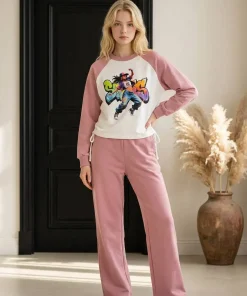 Komplety DZIECIĘCA ,size 4/5-13/14lat ,Paczka 6szt, 1kolor