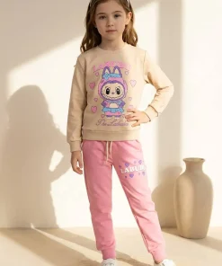 Komplety DZIECIĘCA ,size 3-10lat ,Paczka 5szt, 1kolor