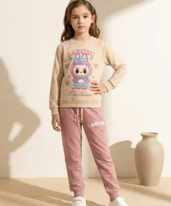 Komplety DZIECIĘCA ,size 3-10lat ,Paczka 5szt, 1kolor