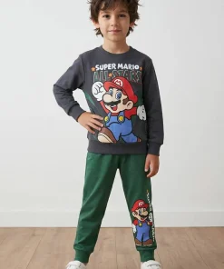 Komplety DZIECIĘCA ,size 3-10lat ,Paczka 5szt, 1kolor