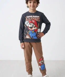 Komplety DZIECIĘCA ,size 3-10lat ,Paczka 5szt, 1kolor