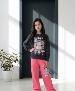 Komplety DZIECIĘCA ,size 3-10lat ,Paczka 5szt, 1kolor