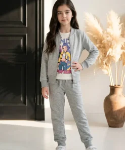 Komplety DZIECIĘCA ,size 3-10lat ,Paczka 5szt, 1kolor