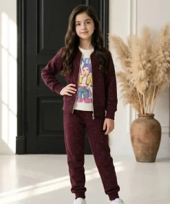 Komplety DZIECIĘCA ,size 3-10lat ,Paczka 5szt, 1kolor