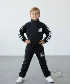 Komplety DZIECIĘCA ,size 3/4-9/10lat ,Paczka 5szt, 1kolor