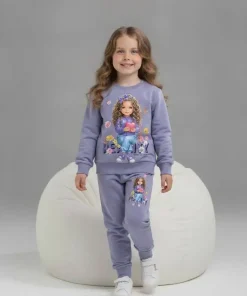 Komplety DZIECIĘCA ,size 3-10lat ,Paczka 5szt, 1kolor