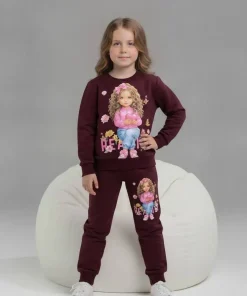 Komplety DZIECIĘCA ,size 3-10lat ,Paczka 5szt, 1kolor