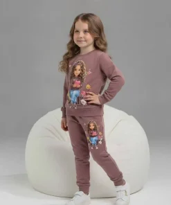 Komplety DZIECIĘCA ,size 3-10lat ,Paczka 5szt, 1kolor