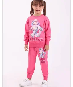 Komplety DZIECIĘCA ,size 3-10lat ,Paczka 5szt, 1kolor