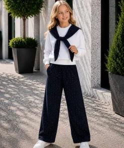 Komplety DZIECIĘCA ,size 3/4-9/10lat ,Paczka 5szt, 1kolor