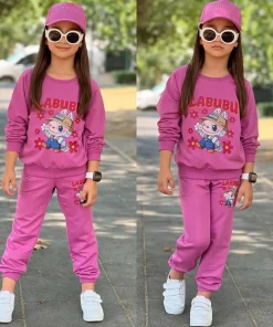 Komplety DZIECIĘCA ,size 3-10lat ,Paczka 5szt, 1kolor