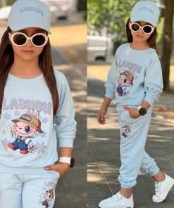 Komplety DZIECIĘCA ,size 3-10lat ,Paczka 5szt, 1kolor