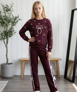 Komplety DZIECIĘCA ,size 3/4-11/12lat ,Paczka 5szt, 1kolor