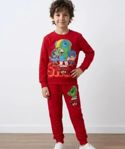 Komplety DZIECIĘCA ,size 3-10lat ,Paczka 5szt, 1kolor