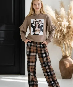 Komplety DZIECIĘCA ,size 4/5-13/14 lat,Paczka 6szt ,1kolor