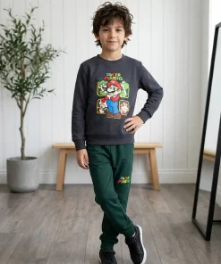 Komplety DZIECIĘCA ,size 3-10 lat,Paczka 5szt ,1kolor