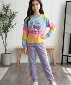 Komplety DZIECIĘCA ,size 3-10 lat,Paczka 6szt ,1kolor