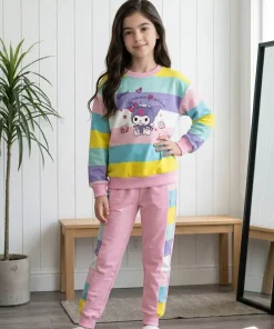Komplety DZIECIĘCA ,size 3-10 lat,Paczka 6szt ,1kolor