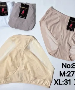 Majtki Damskie,size m-2xl,Paczka 24szt ,mix kolor