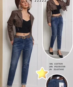 Jeansy Damskie,size xs-xl,Paczka 10szt ,1 kolor