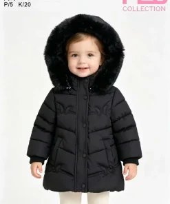 Kurtki DZIECIĘCA,size 1-5lat,Paczka 5szt ,1kolor