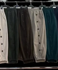 Spodnie Damskie WŁOSKA,Size uni,paczka 6szt, mix kolor